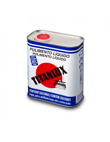 Titanlux polissage 375ml titan 080000438