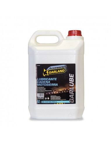 S.o.f. huile de lubrification de chaînetambouriner 5l.