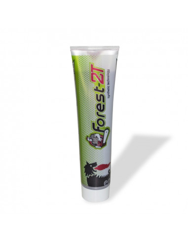 S.o.f. tube d'huile 2t eni 125ml. garland.
