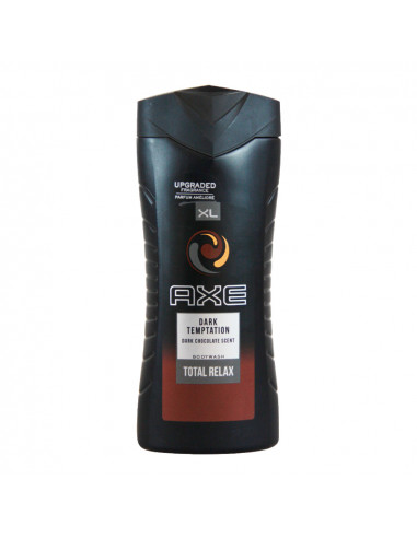 Axe gel 400 chocolat noir tentation