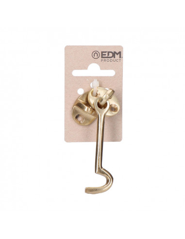 Trappe de navire 75mm laiton poli en carton suspendu edm