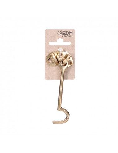 Trappe de navire 100mm laiton poli en carton suspendu edm