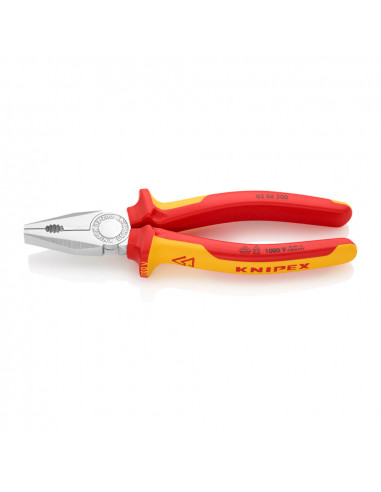 Pince universelle 200x65x20mm 0306200 pince knipex.