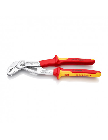 Pince ajustable cobra vde 250x71x30mm 8726250 knipex