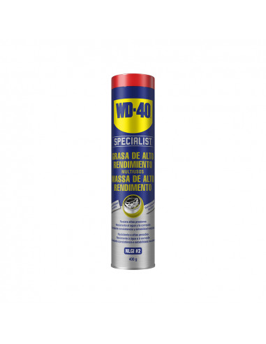 Graisse polyvalente haute performance wd40 tube 400g.