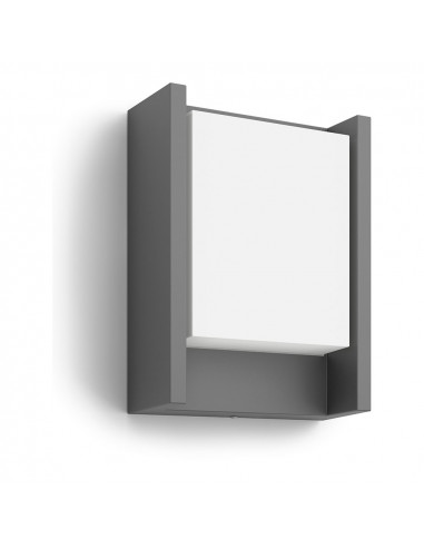 Applique murale led 6w 600lm 4000k mod. arbour philips