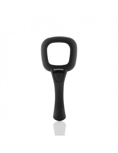 Loupe avec lumière led et uv 3x innovagoods.