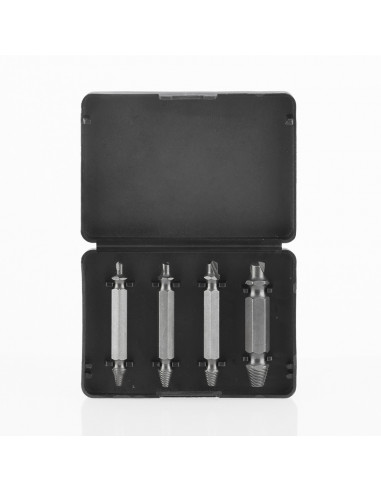 Lot de 4 embouts vis endommagés innovagoods.