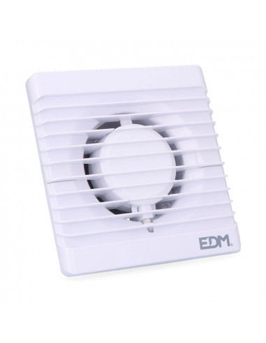 Extracteur d'air 12w ø7,5cm edm