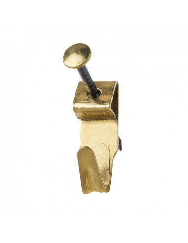 Boîte m 10 unités. hansafix porte photo 18mm fadix