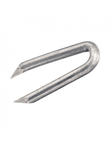 Boîte s 30 unités. grampillions zinc fadix 2.5x25mm