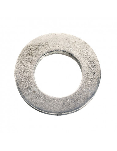 Boîte s 20 unités. rondelle plate zinc 5.3x10mm fadix