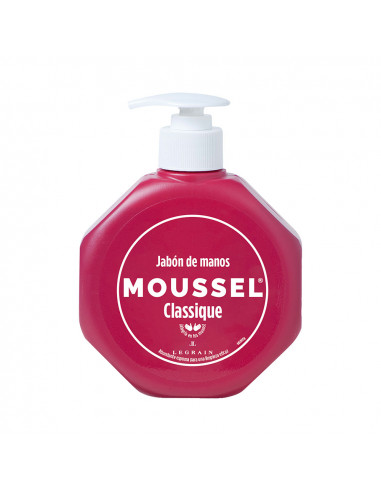 Savon pour les mains moussel classique 300ml