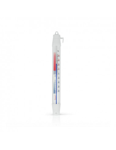Thermomètre du congélateur dimensions: 21cm (profondeur) metaltex