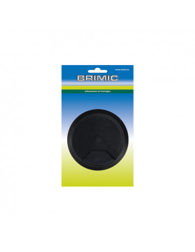 Fiche presse-etoupe bl tpc01 ø60x22mm le noir 90324 micel