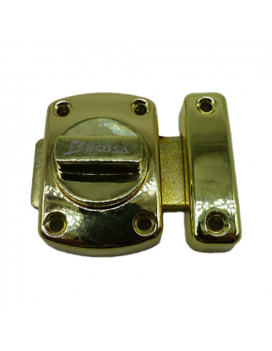 Unités pack 1. pin automatique 40mm laiton edm
