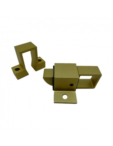 Pack 1 unités fermeture de fenêtre en aluminium edm