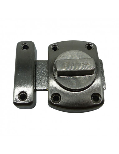 Unités pack 1. broche automatique 40mm nickel satiné edm