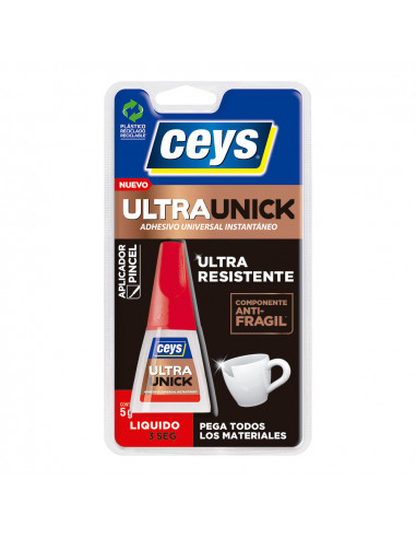 Ceys ultraunick liq 5g pinceau 504070