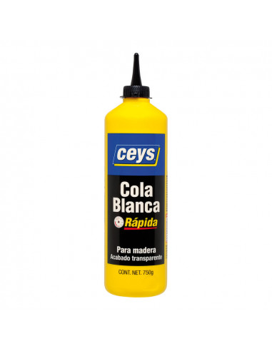 Ceys fast white cola bouteille 750g 501605