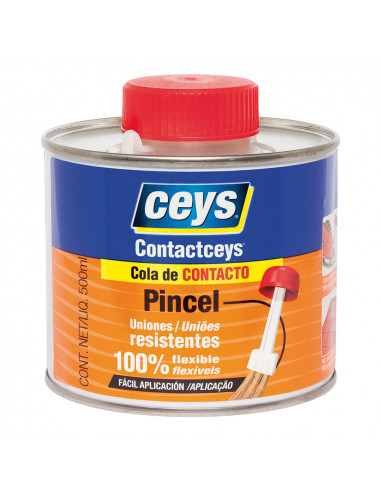 Ceys contactceys brosse 500ml 503418