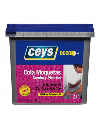 Colle tapis ceys 1kg 504712