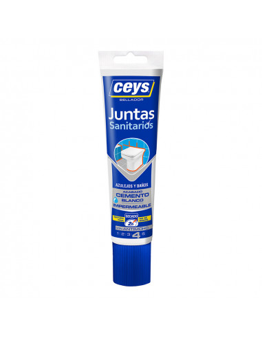 Tuyau d'étanchéité pour joints sanitaires ceys 505612