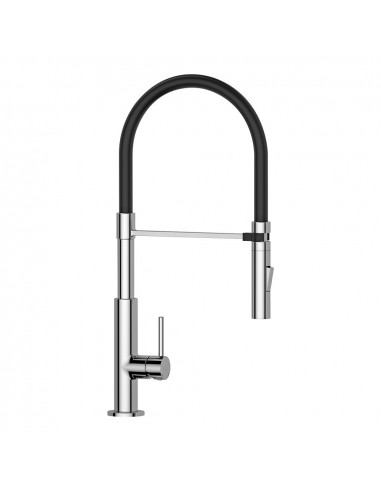 Robinet d'évier monocommande mod.bermeo edm