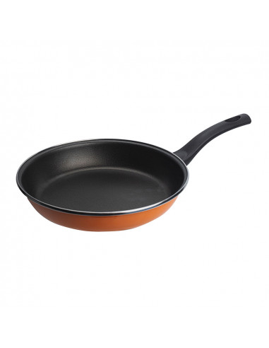 Plat en acier vitrifié valencia ø30x5cm bgeu3196 san ignacio