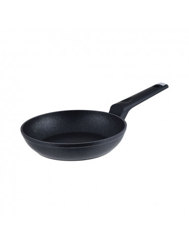 Poele a frire ø18x4,2cm forge aluminium ind graphite sg6160 san ignacio