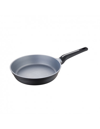 Poele a frire ø32x7.0cm cast alu ind bistro gris sg6423 san ignacio