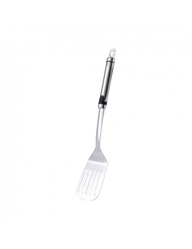 Gratte fendue 35x7.8cm expert en acier inoxydable sg7335 san ignacio