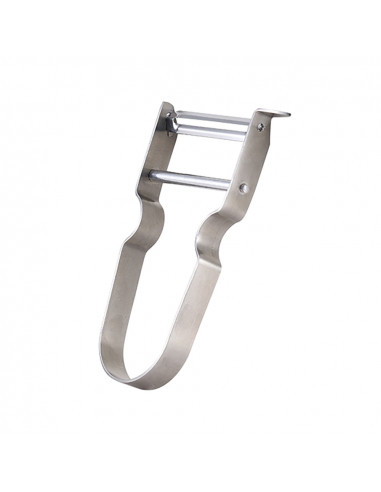 Éplucheur 11x7.0cm expert en acier inoxydable sg72826 san ignacio