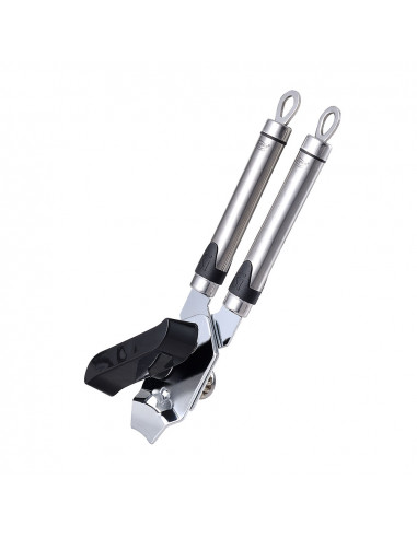 Ouvre-boite 20.5x5.5cm expert en acier inoxydable sg7341 san ignacio