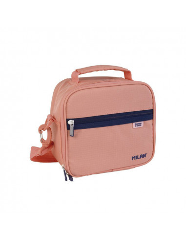Sac alimentaire isotherme avec 3 récipients (3,5 l) série 1918, rose milan