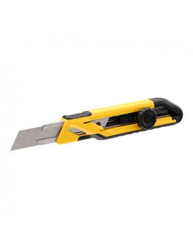 Cutter mpp 18mm avec roue blocage stht10268-0 stanley