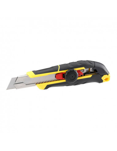 Cutter fatmax® 18mm avec roue de blocage fmht10329-0 stanley