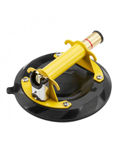 Ventouse 1 tete jusqu'a 120kg 6-97-187 stanley