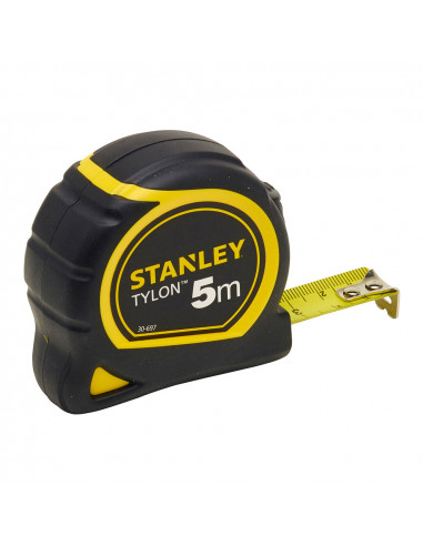 Flexometre tylon 5m x 19mm en vrac 1-30-697 stanley