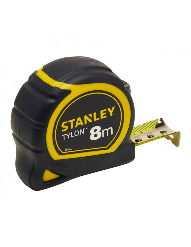 Flexometre tylon 8m x 25mm en vrac 1-30-657 stanley