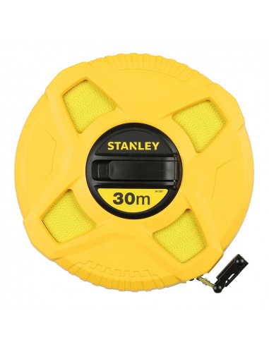 Ruban fibre de verre long 30m x 12.5mm fermé 0-34-297 stanley