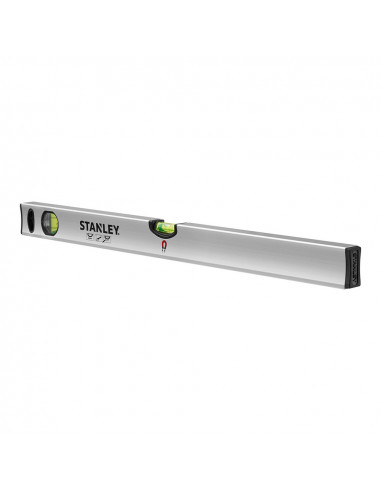 Niveau tubulaire classique 60cm - magnétique stht1-43111 stanley