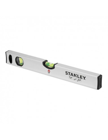 Niveau tubulaire classique 40cm - magnétique stht1-43110 stanley