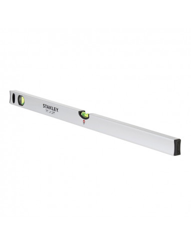 Niveau tubulaire classique 80cm - magnétique stht1-43112 stanley