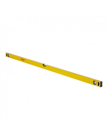Niveau tubulaire classique 150cm stht1-43107 stanley
