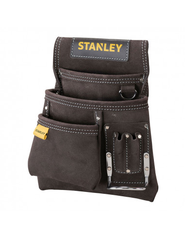 Sac à clous avec porte-marteau stst1-80114 stanley