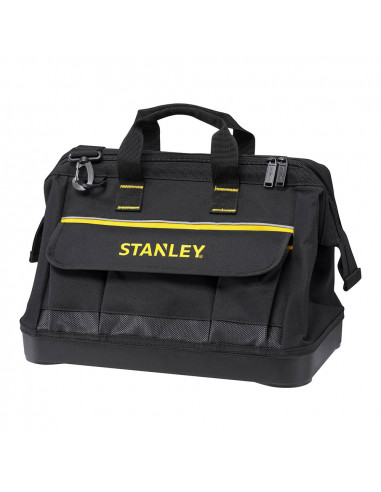 Sac ouverture large avec zip 44cm 1-96-183 stanley