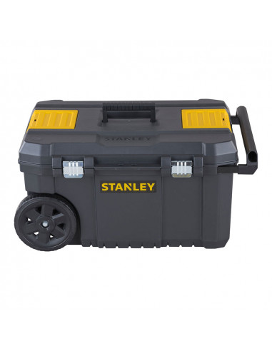 Coffre essentiel 50l avec fermetures métalliques stst1-80150 stanley