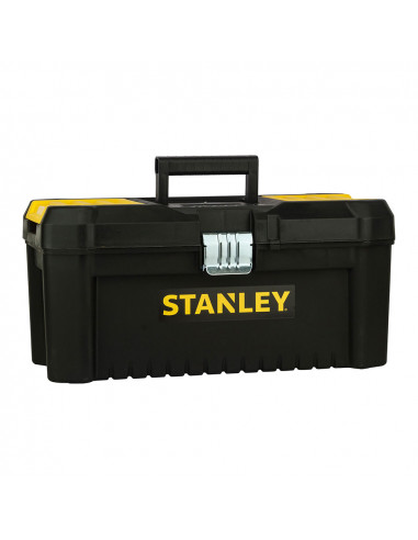 Boîte à outils plastique 16"/40cm avec loquet métallique stst1-75518 stanley