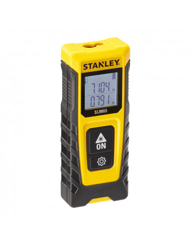 Laser metre 20m - slm65 stht77065-0 stanley